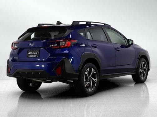 Sapphire Blue Pearl 2024 Subaru Crosstrek Premium