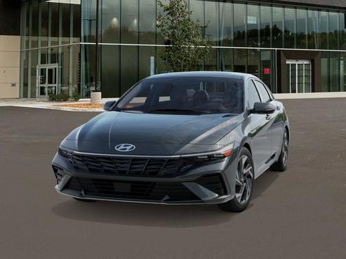 2026 Hyundai ELANTRA HEV Limited