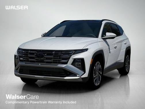 2026 Hyundai TUCSON Limited