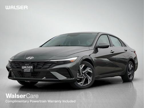 2025 Hyundai ELANTRA HEV Limited