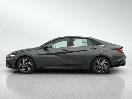 2025 Hyundai ELANTRA HEV Limited