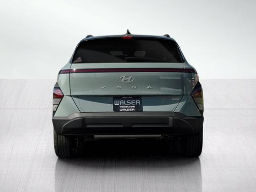 Mirage Green 2027 Hyundai KONA SEL Sport