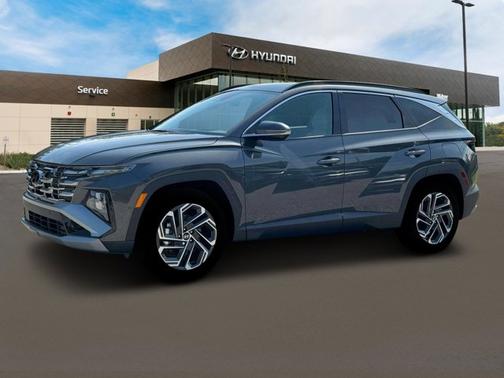 2025 Hyundai TUCSON Limited