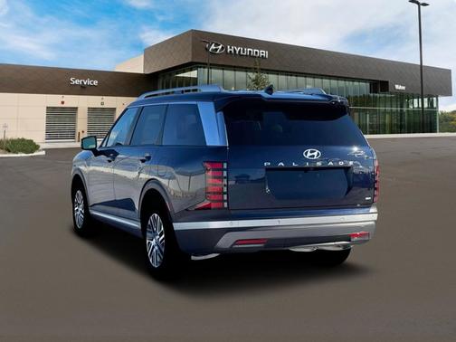 2026 Hyundai PALISADE SEL 7P