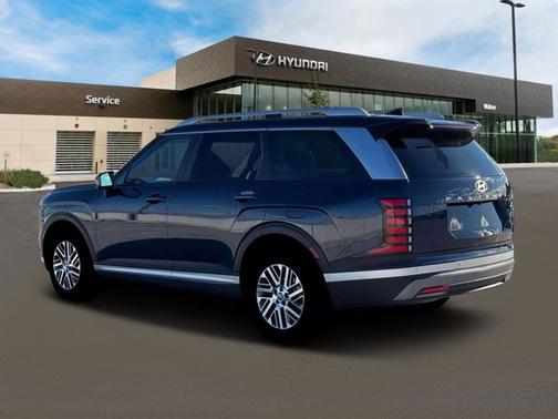 2026 Hyundai PALISADE SEL 7P