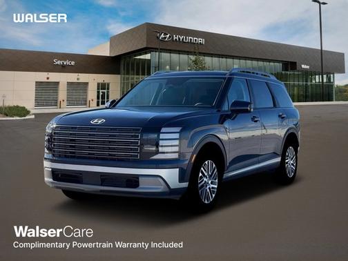 2026 Hyundai PALISADE SEL 7P