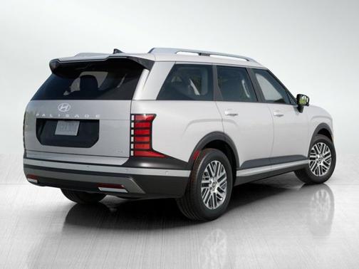 2026 Hyundai PALISADE SEL Premium 8P