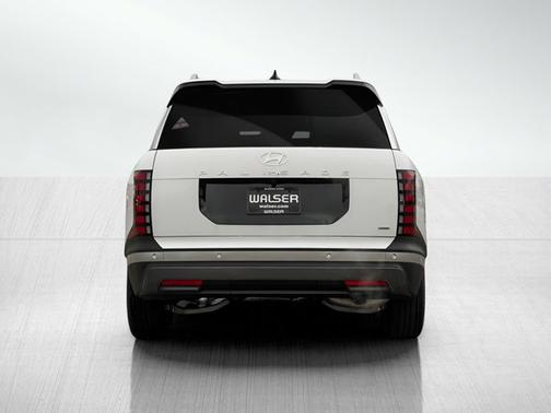 Creamy White Pearl 2026 Hyundai PALISADE SEL Premium 8P