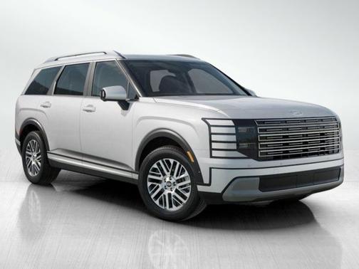 2026 Hyundai PALISADE SEL Premium 8P