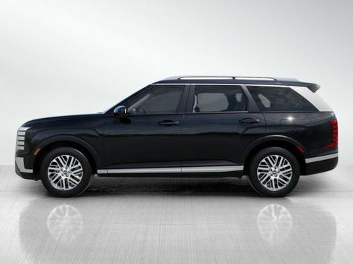Abyss Black Pearl 2026 Hyundai PALISADE SEL Premium 7P
