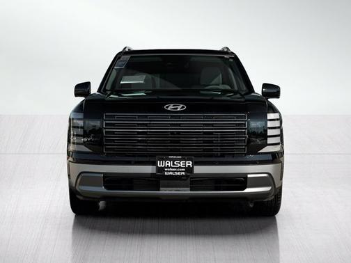 Abyss Black Pearl 2026 Hyundai PALISADE SEL Premium 7P