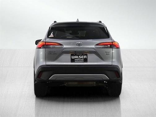 2022 Toyota Corolla Cross XLE