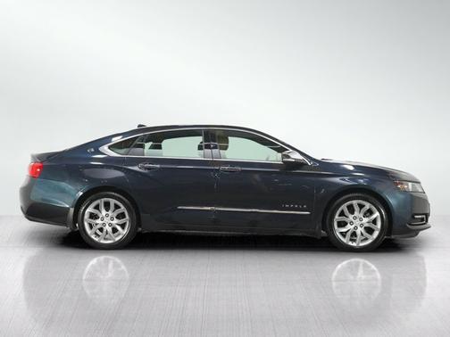 Blue Ray Metallic 2014 Chevrolet Impala 1LZ