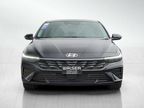 2025 Hyundai ELANTRA HEV Limited