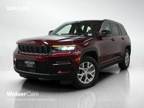 2023 Jeep Grand Cherokee Limited