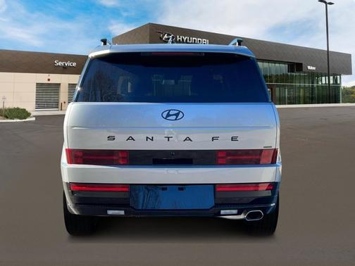 2025 Hyundai SANTA FE Calligraphy