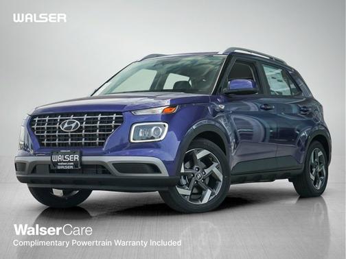 2025 Hyundai VENUE Limited