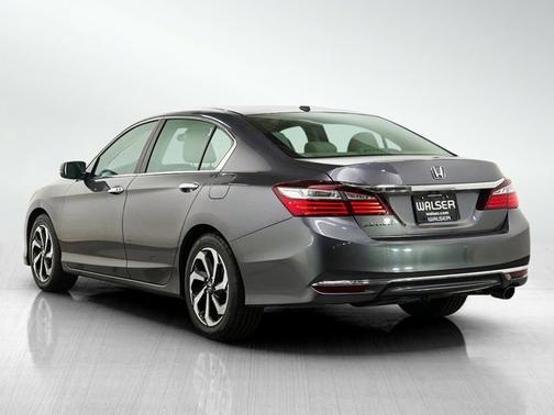 2016 Honda Accord EX