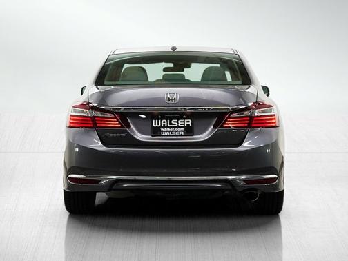2016 Honda Accord EX