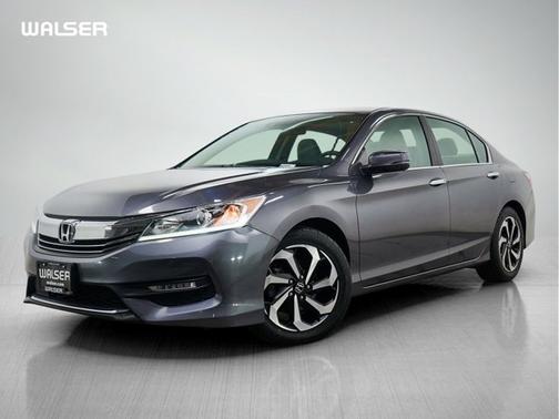 2016 Honda Accord EX