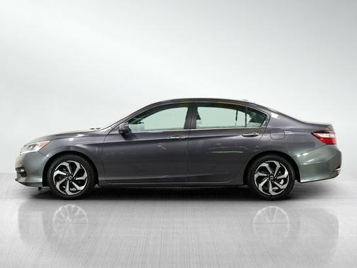 2016 Honda Accord EX