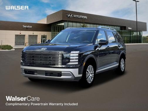 2026 Hyundai Palisade Hybrid SEL Premium 7P