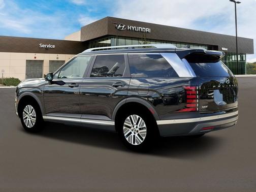 2026 Hyundai Palisade Hybrid SEL Premium 7P