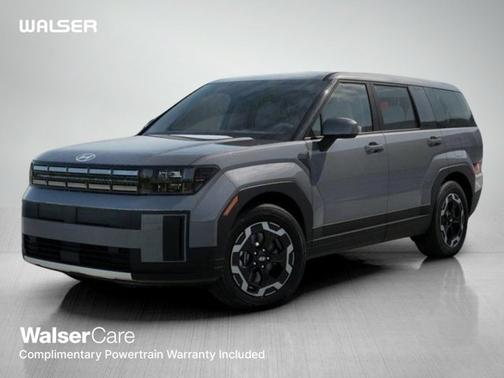 2026 Hyundai SANTA FE HEV SE