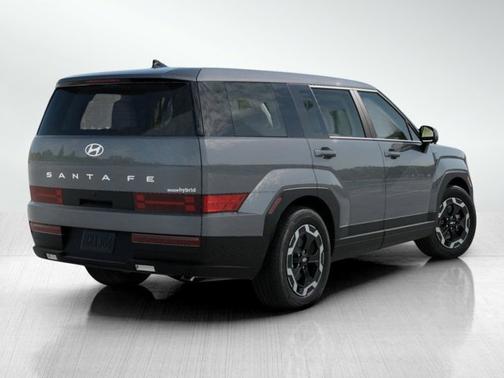 2026 Hyundai SANTA FE HEV SE