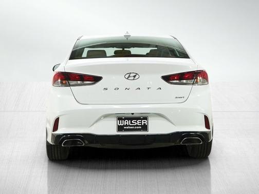 2019 Hyundai SONATA Sport