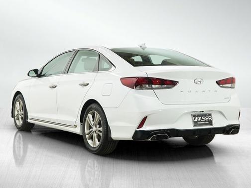 2019 Hyundai SONATA Sport