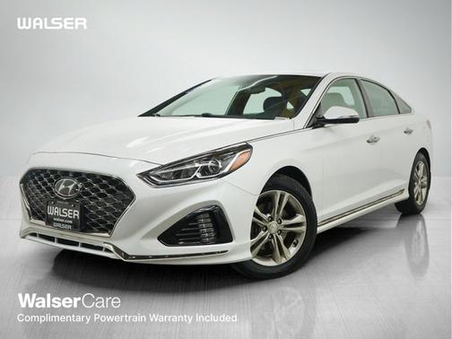 2019 Hyundai SONATA Sport