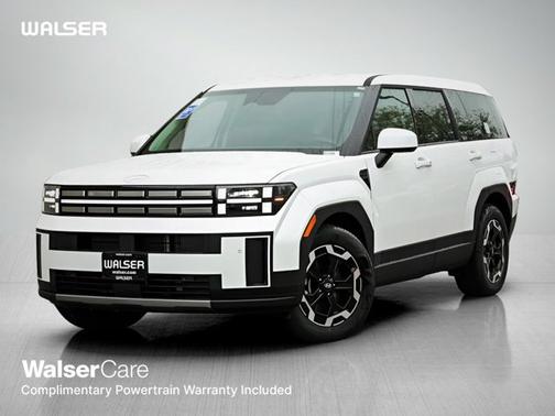 2026 Hyundai SANTA FE SE