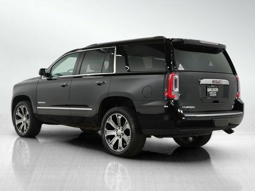 2017 GMC Yukon Denali