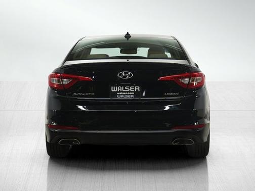 2017 Hyundai SONATA Limited