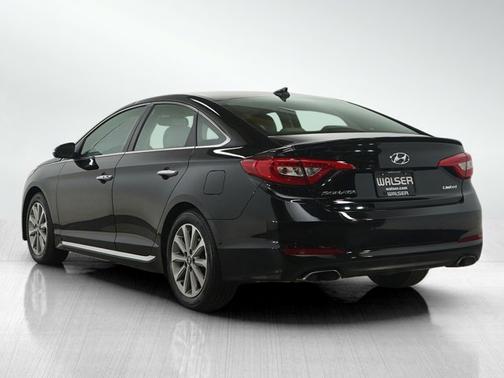 2017 Hyundai SONATA Limited