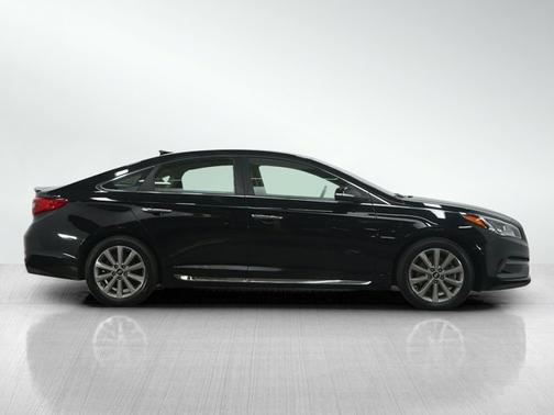 2017 Hyundai SONATA Limited