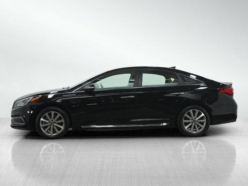 2017 Hyundai SONATA Limited