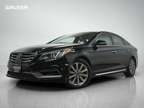 2017 Hyundai SONATA Limited