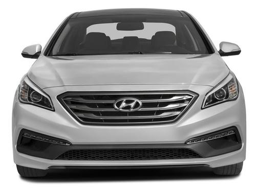 2017 Hyundai SONATA Limited