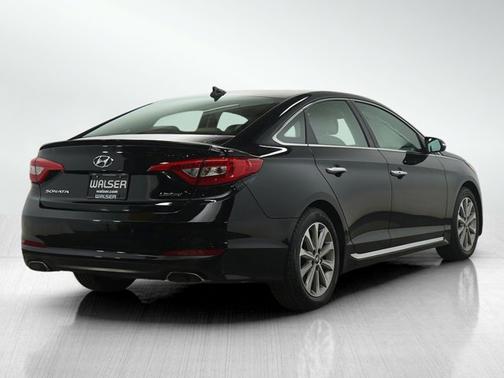 2017 Hyundai SONATA Limited