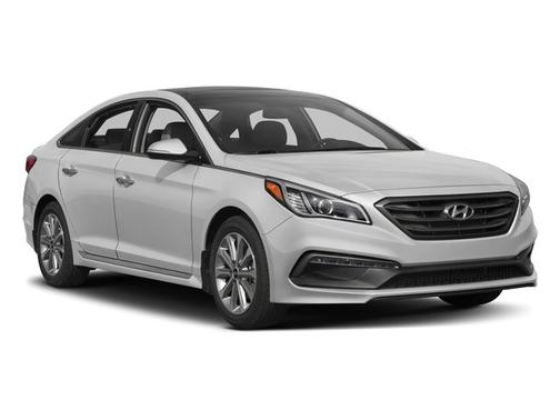 2017 Hyundai SONATA Limited