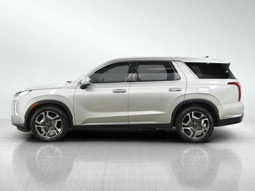 Typhoon Silver 2025 Hyundai PALISADE Limited