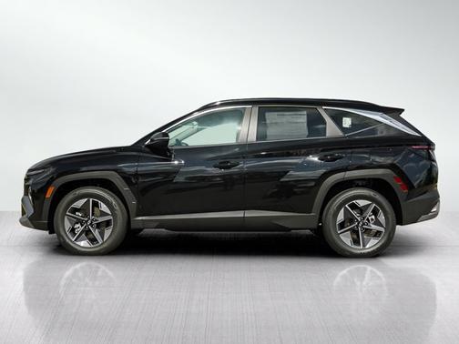 Ash Black 2026 Hyundai TUCSON Hybrid SEL Convenience