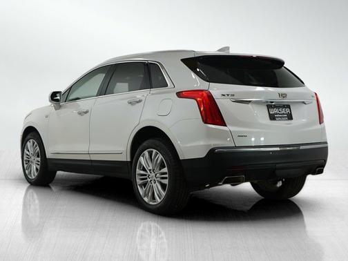 2017 Cadillac XT5 Premium Luxury AWD