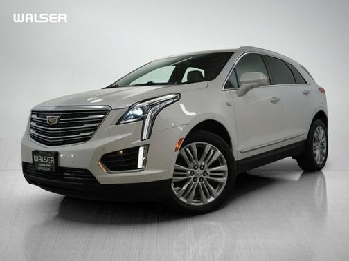 2017 Cadillac XT5 Premium Luxury AWD