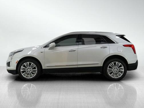 2017 Cadillac XT5 Premium Luxury AWD