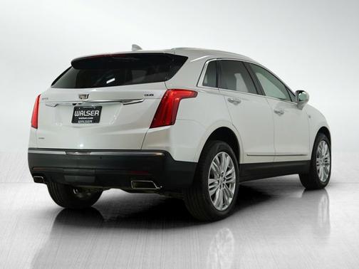 2017 Cadillac XT5 Premium Luxury AWD