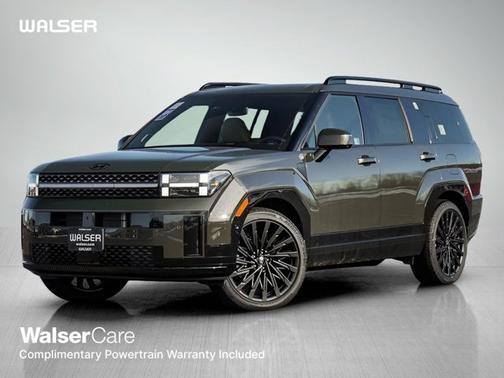 2026 Hyundai SANTA FE Calligraphy