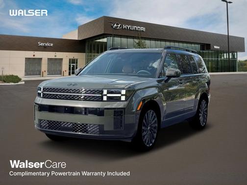 2026 Hyundai SANTA FE Calligraphy